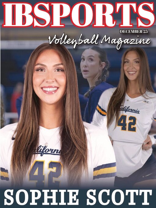 Title details for IBSports Volleyball Magazine by I Believe Sports - Available